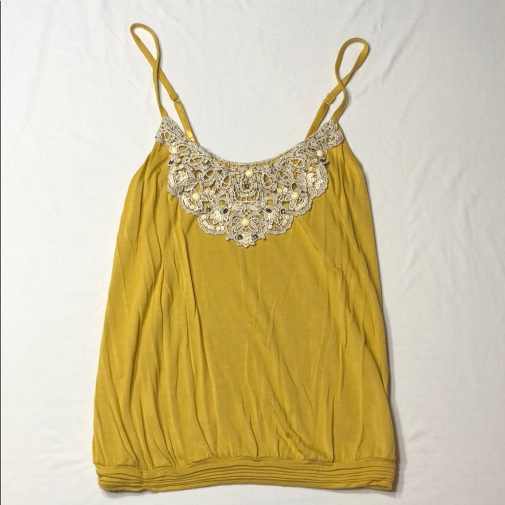 ⭐️ Express Decorative Tank/Cami in XS